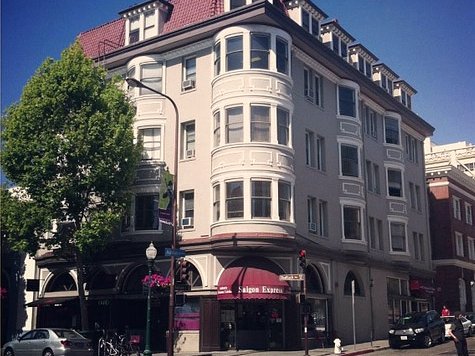 Berkeley Office